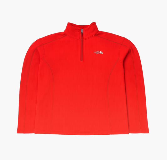 The North Face Quarter Zipp Sweat Shirt (Men's S)