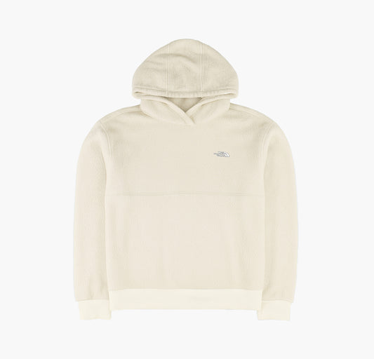The North Face Teddy Fleece Hoodie Gesticktes Logo (Women's Xs)
