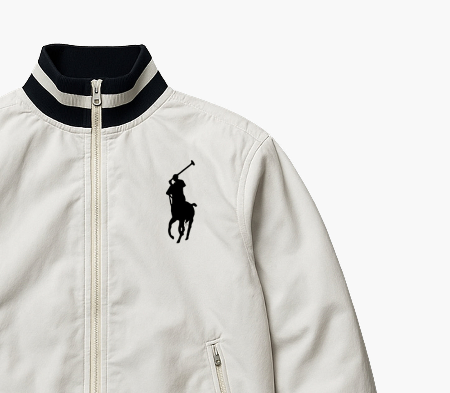 Ralph Lauren White Oxford Shirt (S)