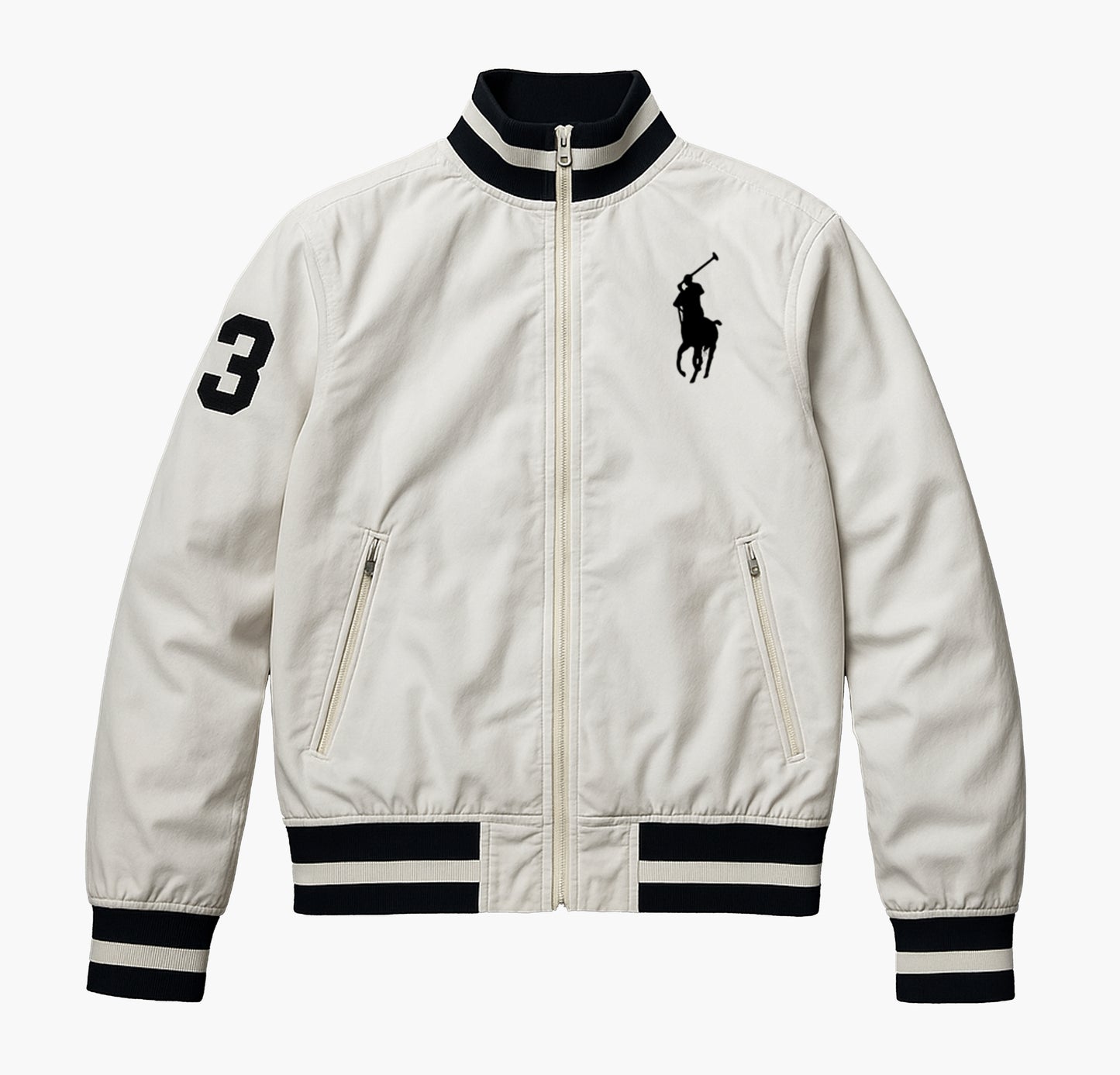 Ralph Lauren White Oxford Shirt (S)