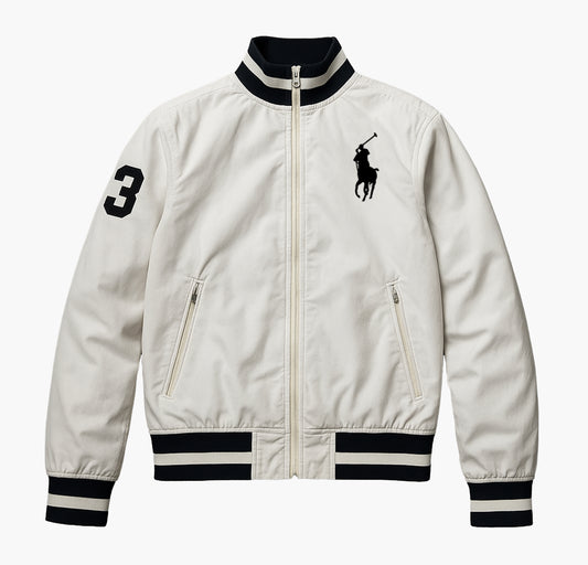 Ralph Lauren White Oxford Shirt (S)