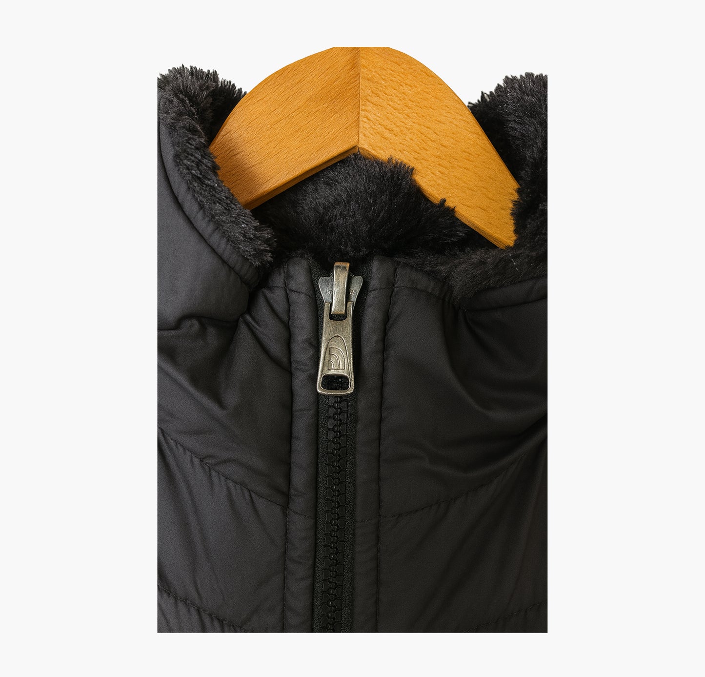 The North Face Vintage Reversible Jacket Waterproof & Fleece Black (S)