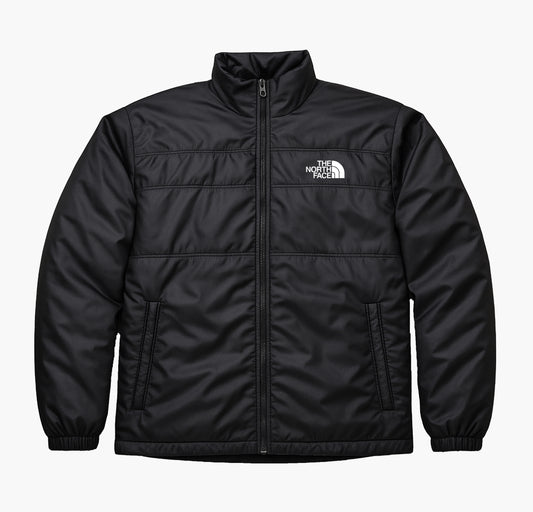 The North Face Vintage Women’s Lightweight Quilted Jacket Black (M)