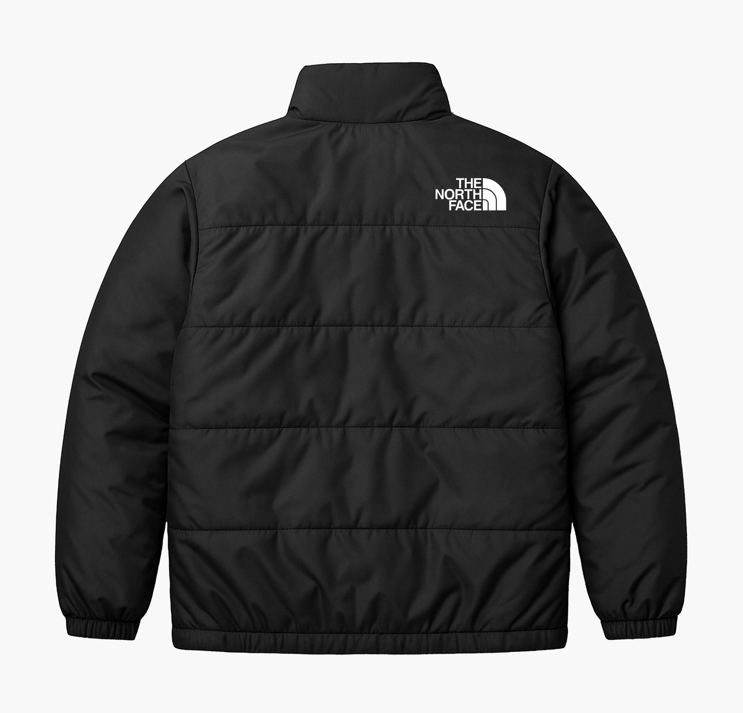 The North Face Vintage Women’s Lightweight Quilted Jacket Black (M)