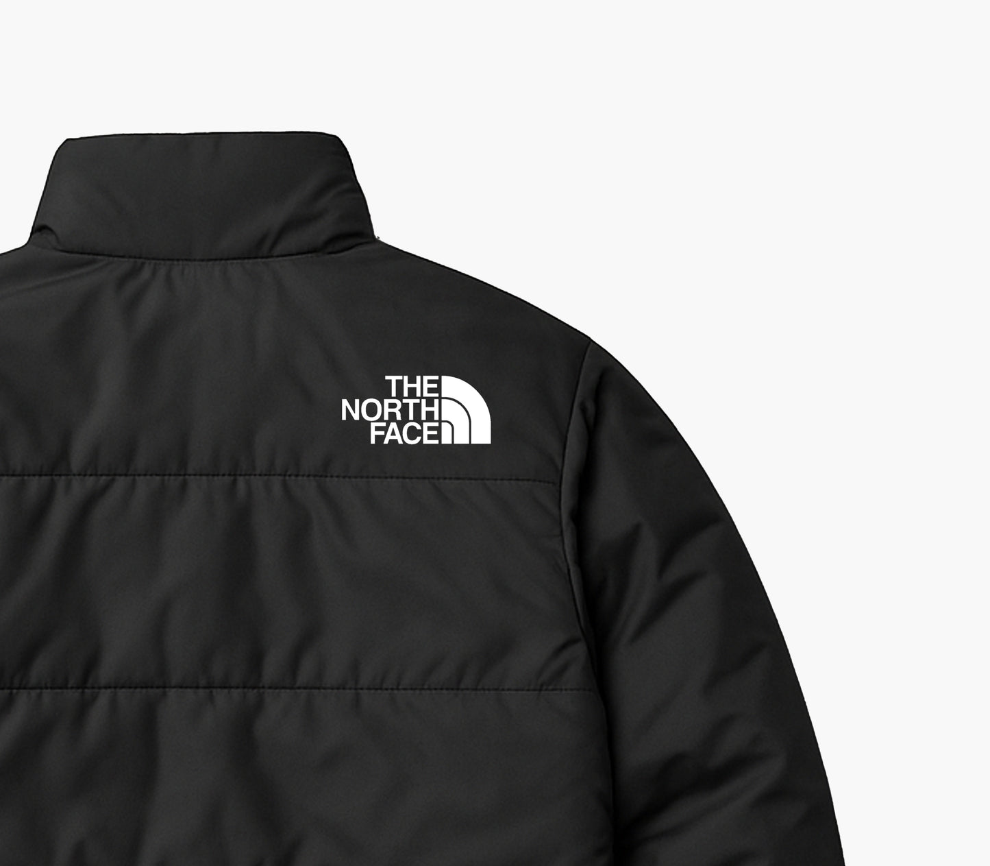 The North Face Vintage Women’s Lightweight Quilted Jacket Black (M)
