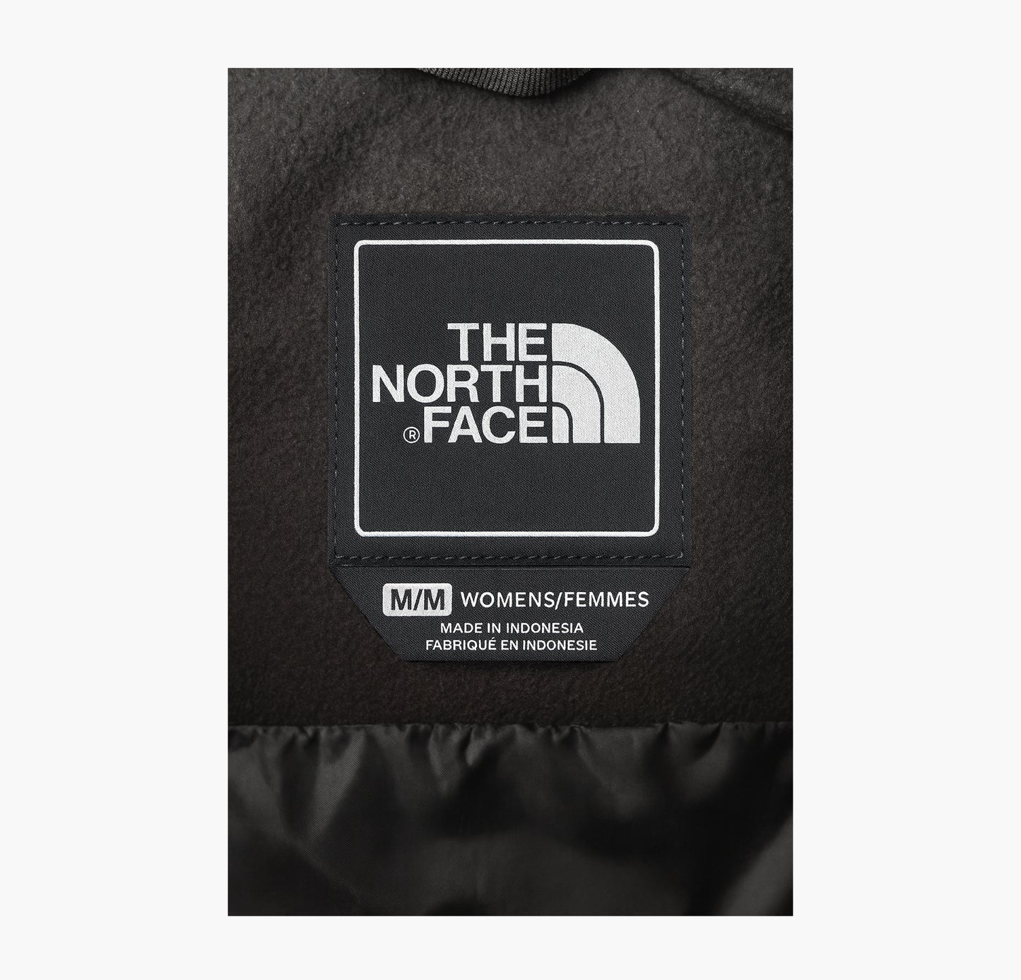 The North Face Vintage Women’s Lightweight Quilted Jacket Black (M)