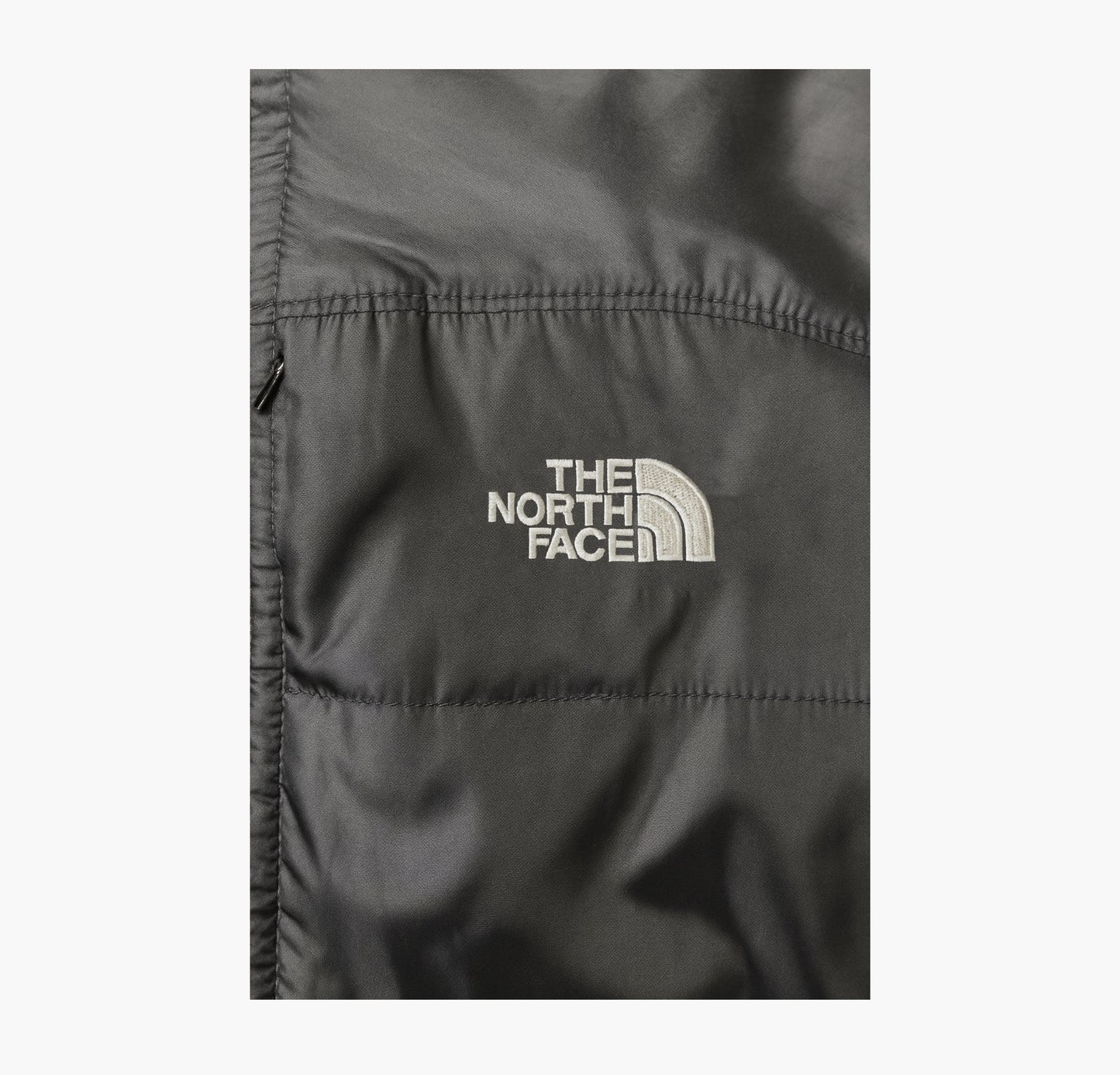 The North Face Vintage Women’s Lightweight Quilted Jacket Black (M)