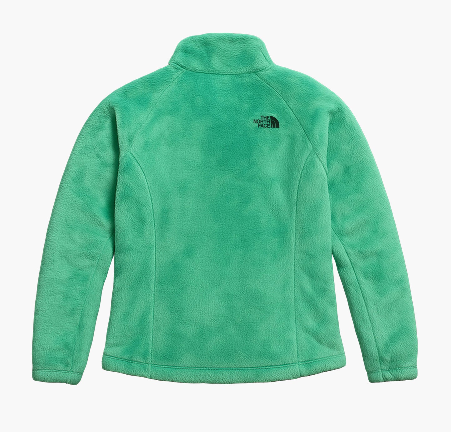 The North Face Vintage Plush Fleece Jacket Mint Green (S)
