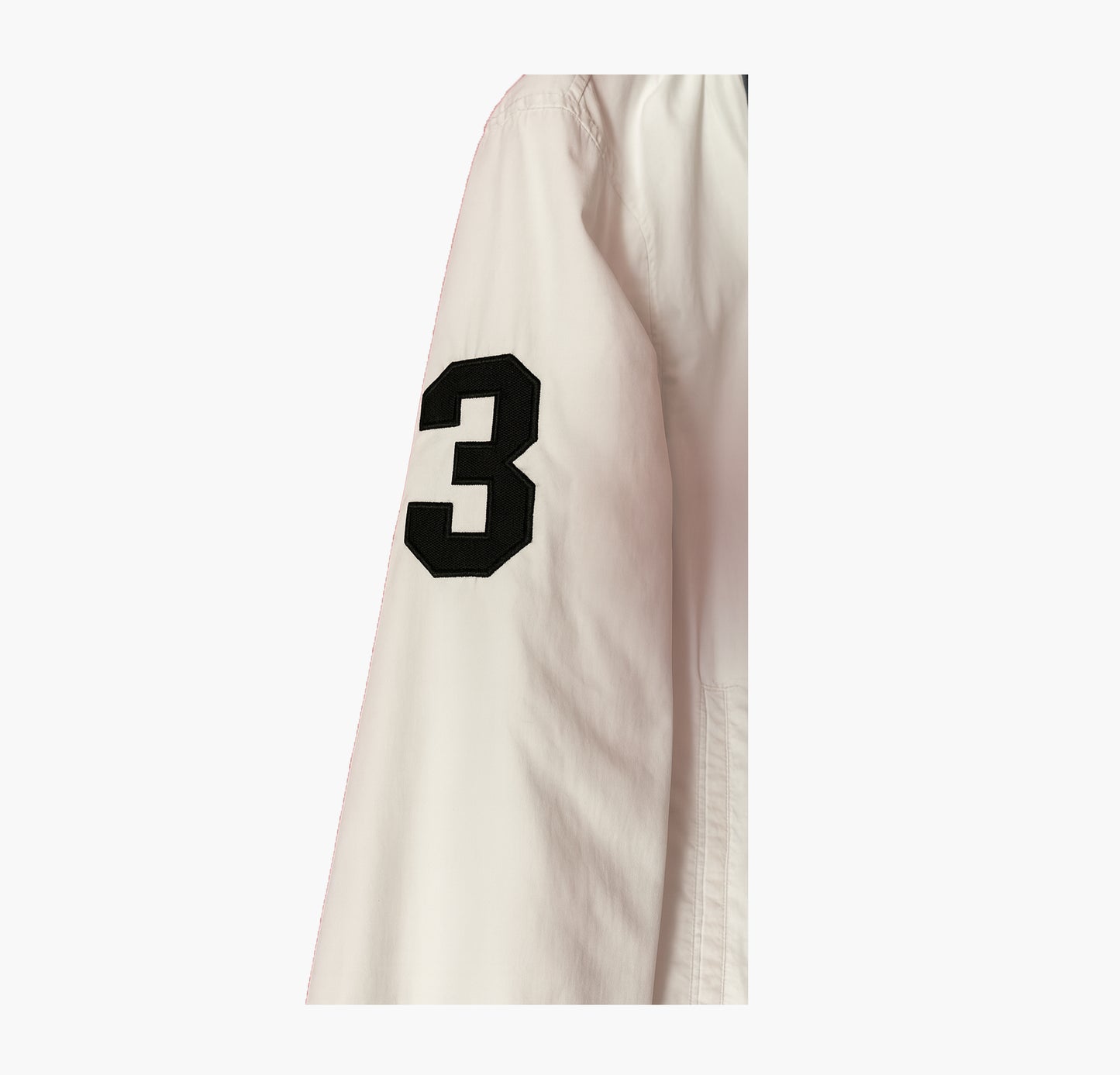 Ralph Lauren White Oxford Shirt (S)