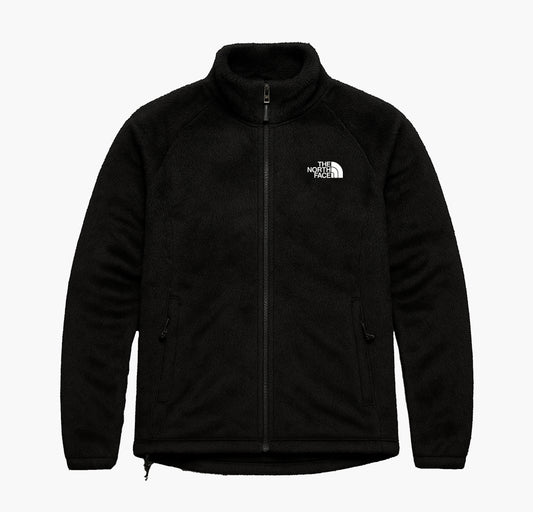 The North Face Vintage Women’s Fleece Jacket Black (M)