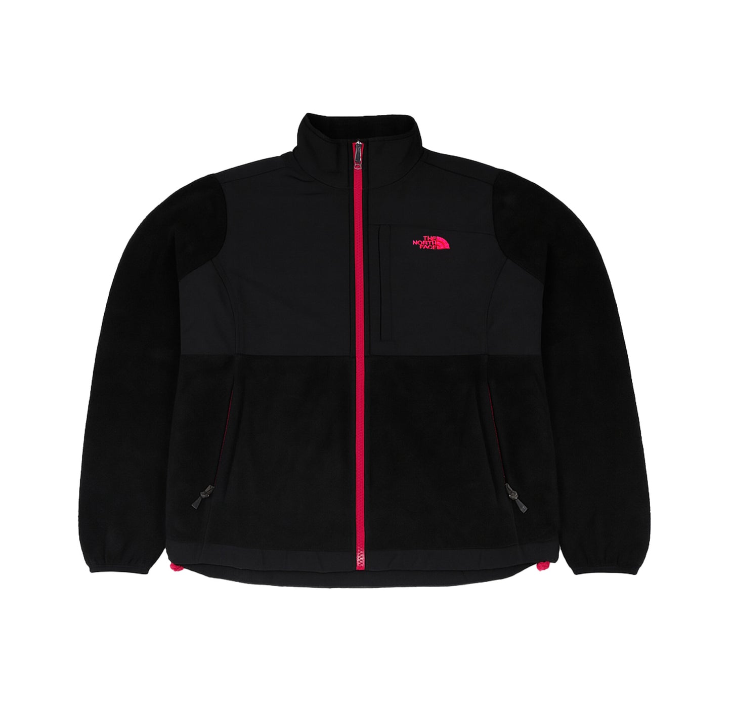 The North face Denali Fleece Jacket Gesticktes Logo (Women's M)