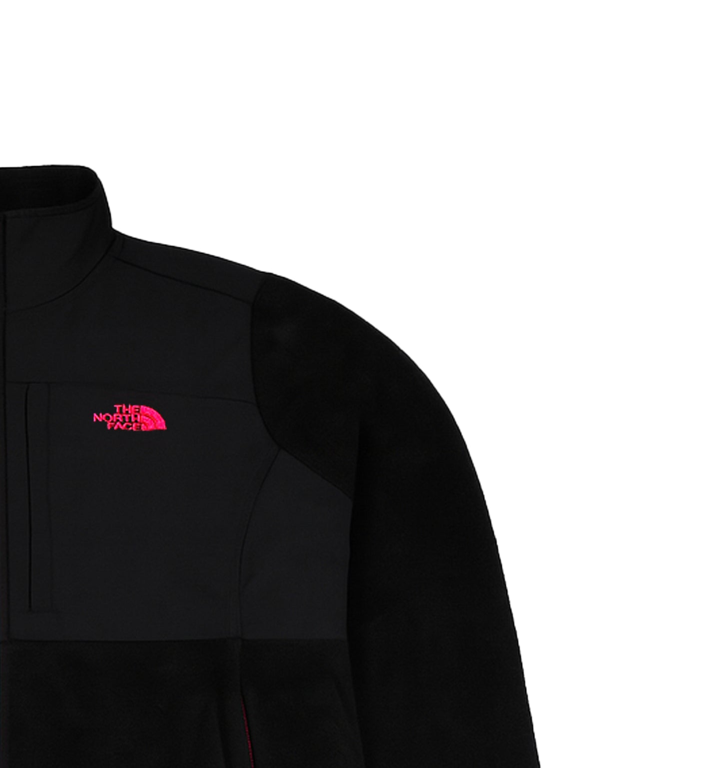 The North face Denali Fleece Jacket Gesticktes Logo (Women's M)