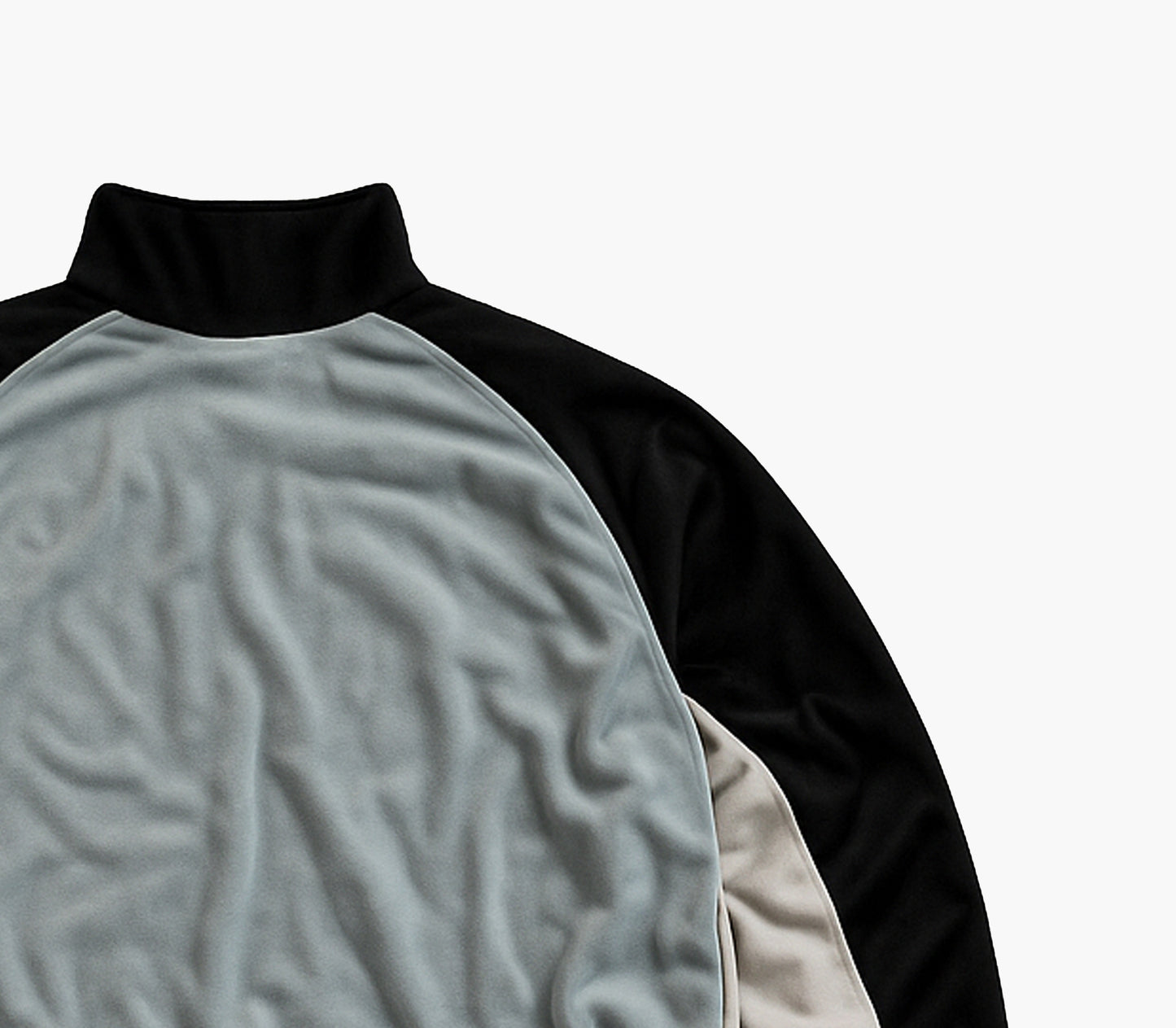 Nike Vintage Y2K Track Jacket Light Blue (L)