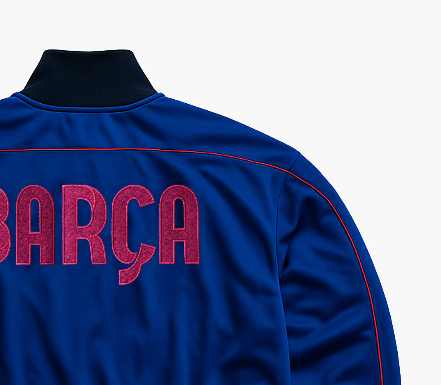 Nike FC Barcelona Red & Blue Jacket (L)