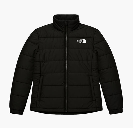 The North Face Vintage Women’s Insulated Jacket Black (M)