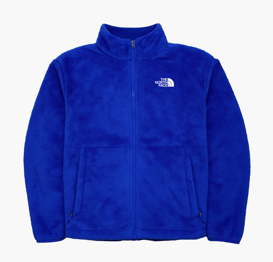 The North Face Vintage Osito Fleece Jacket Blue (M)