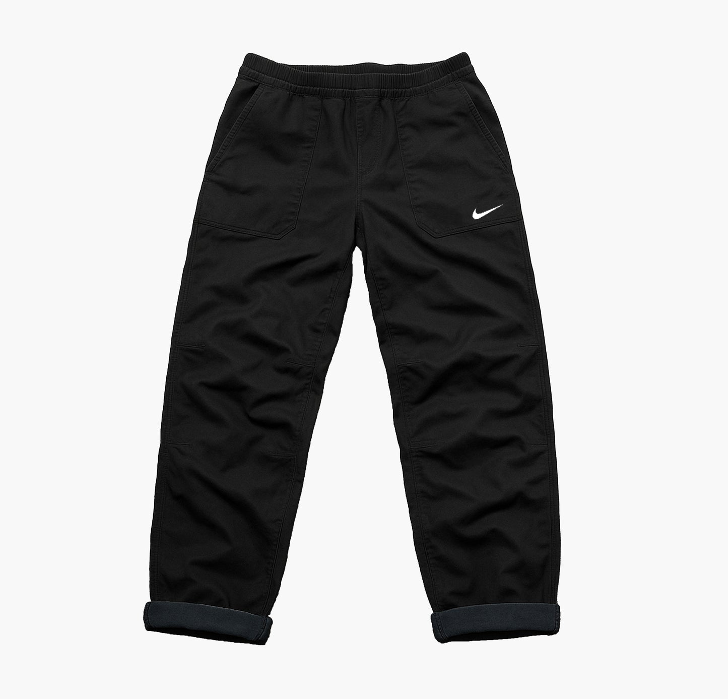 Nike Vintage Track Pants Black (M)