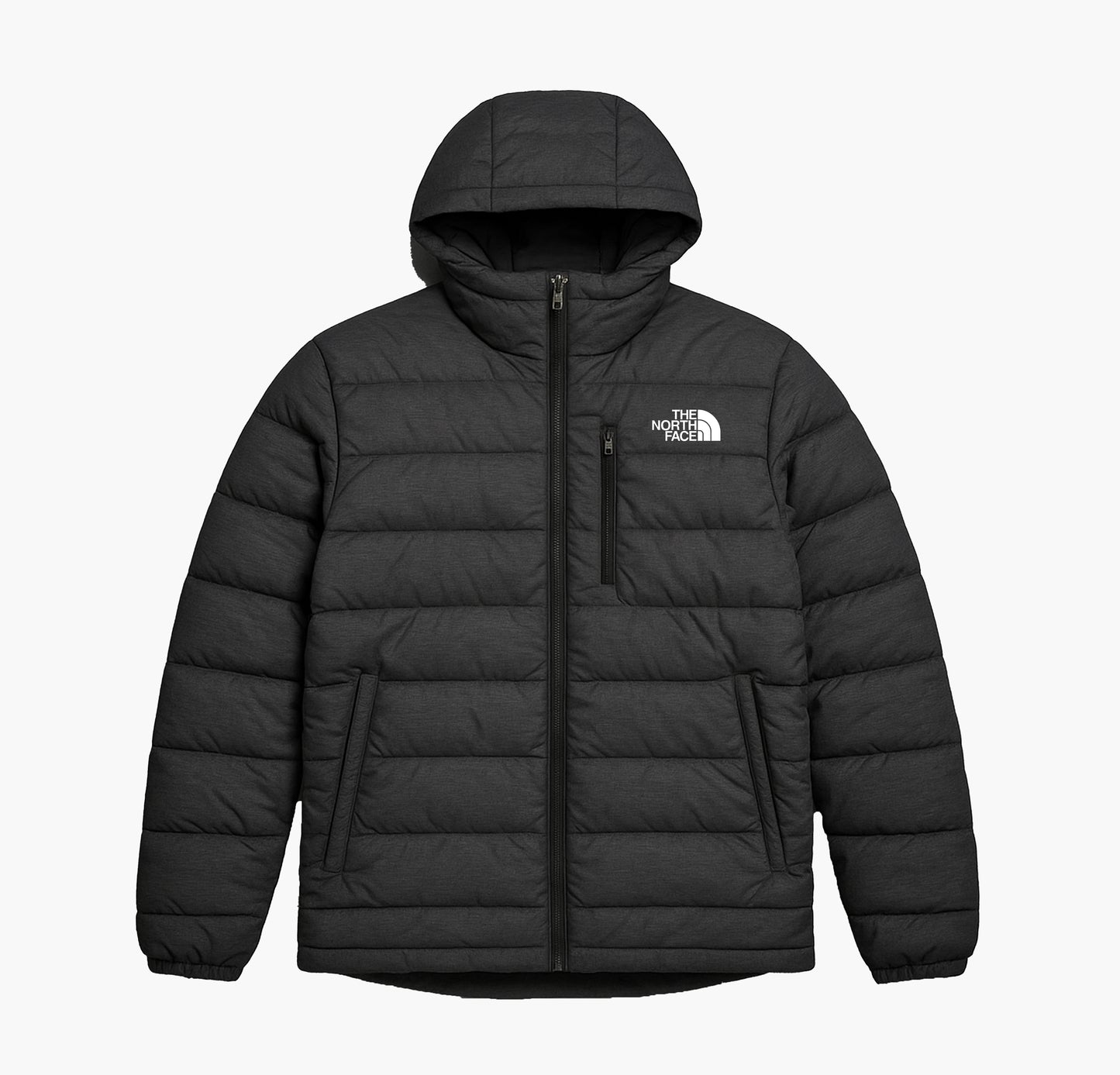 The North Face Vintage Two-Tone Jacket Black & Grey (M)