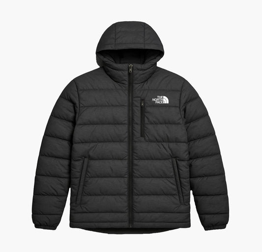 The North Face Vintage Two-Tone Jacket Black & Grey (M)