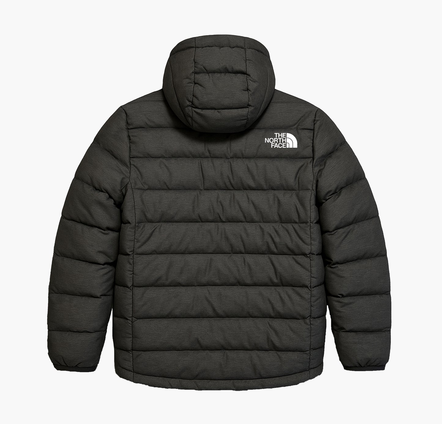 The North Face Vintage Two-Tone Jacket Black & Grey (M)