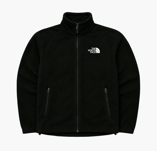 The North Face Vintage Women’s Fleece Jacket Black (S)