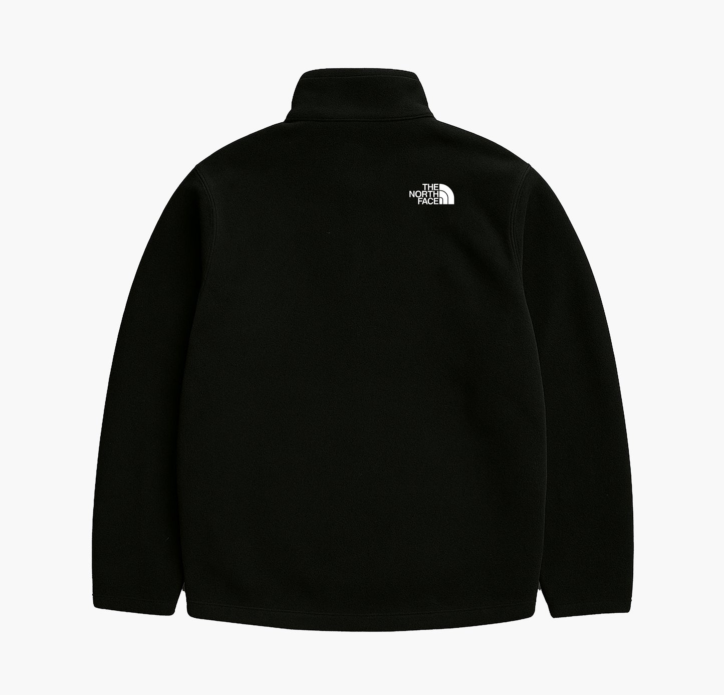 The North Face Vintage Women’s Fleece Jacket Black (S)