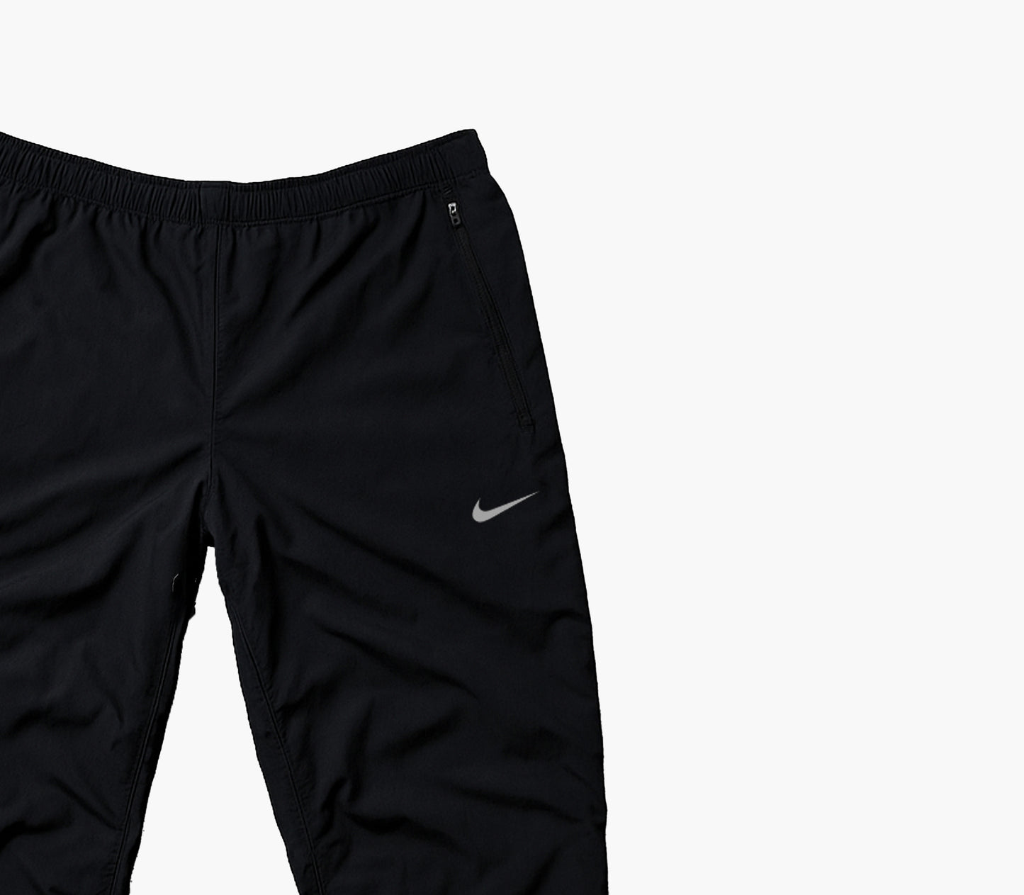 Nike Vintage Black Sweatpants (M)
