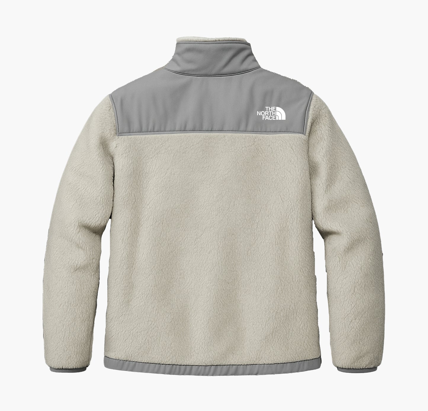 The North Face Vintage Fleece Jacket Grey (S)