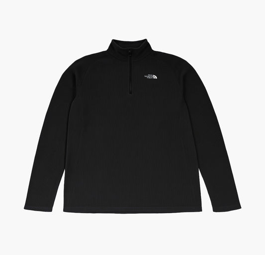 The North Face Quarter Zip Sweat Shirt (Men's XL)