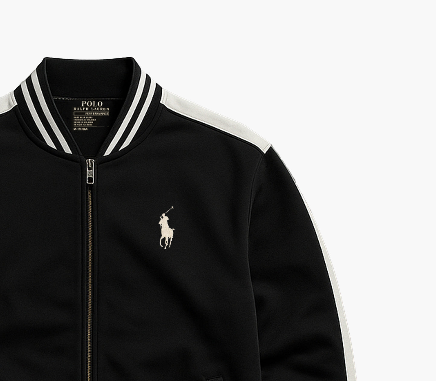 Polo Ralph Lauren Black Jacket (M)