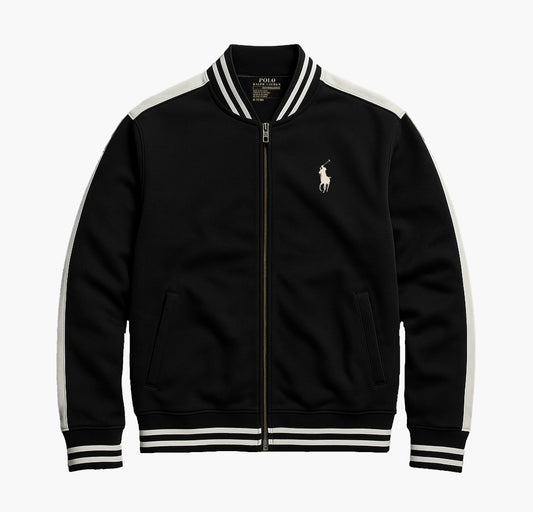 Polo Ralph Lauren Black Jacket (M)