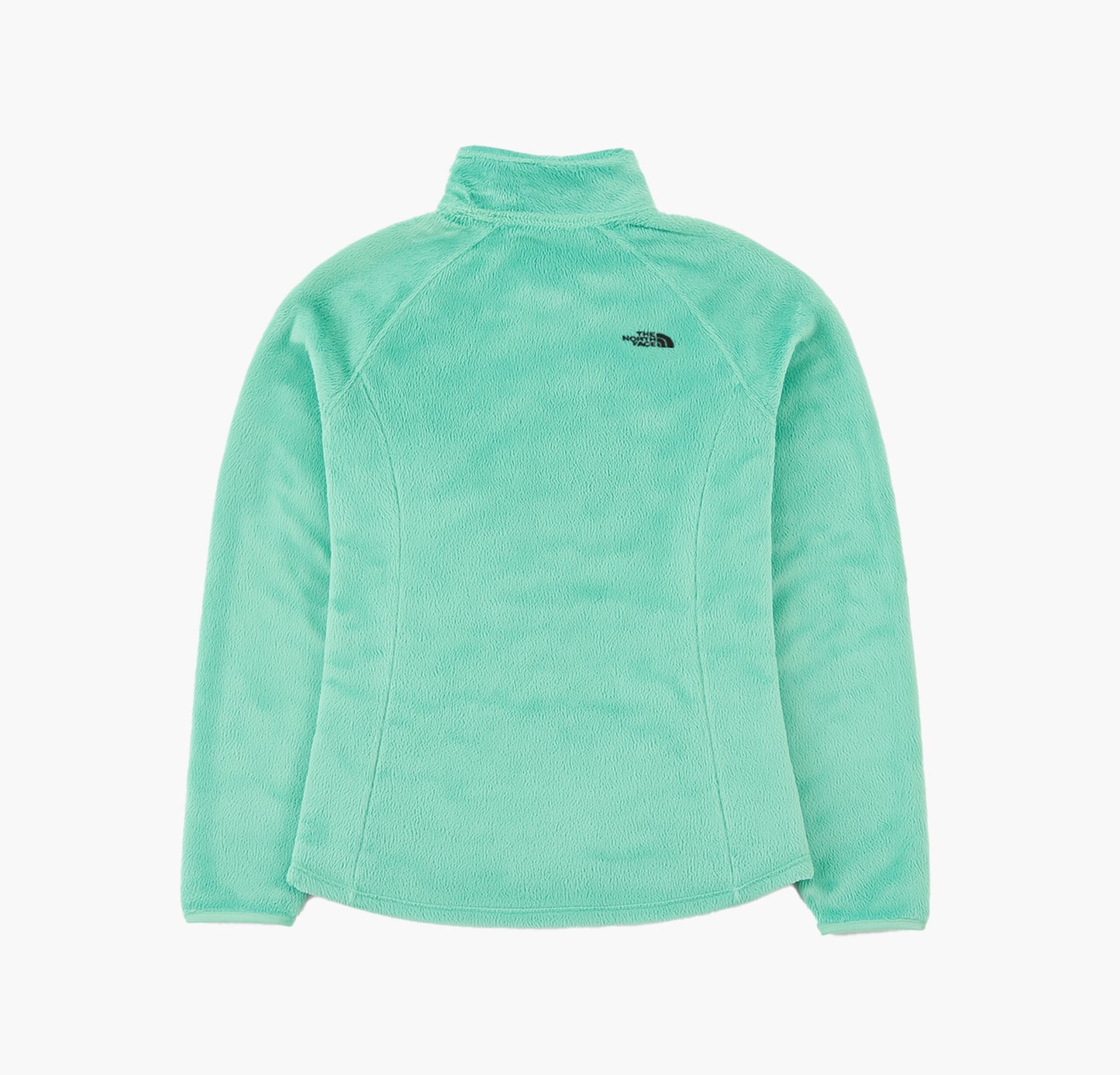 The North Face Teddy Fleece Jacket Gesticktes Logo (Women's S)