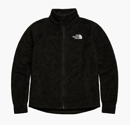 The North Face Vintage Fleece Jacket Black (S)