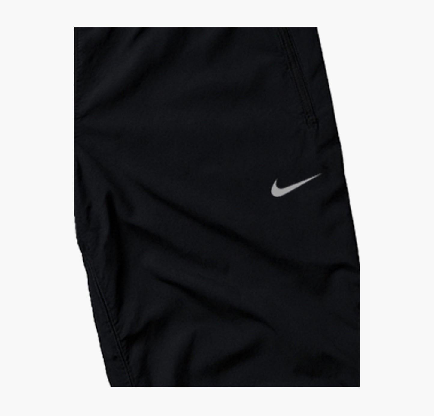 Nike Vintage Black Sweatpants (M)