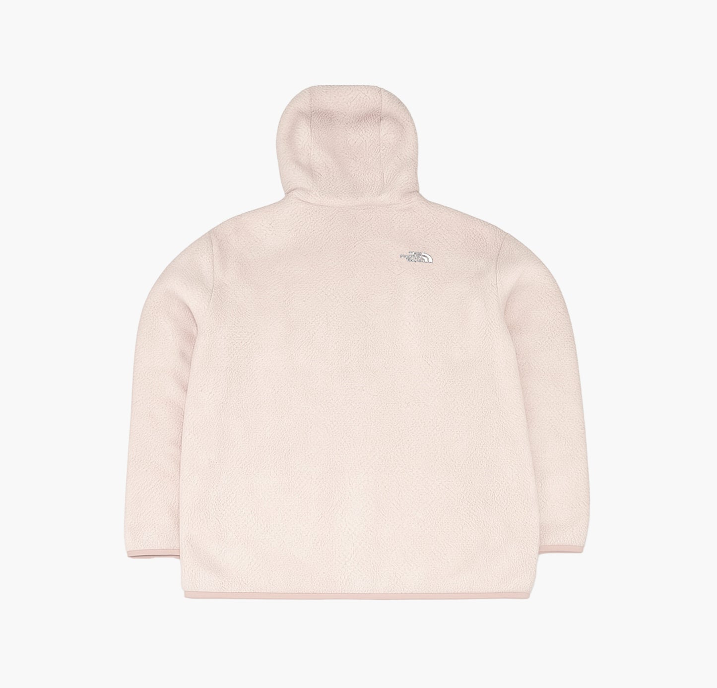 The North Face Teddy Fleece Jacket Gesticktes Logo (Women's S)
