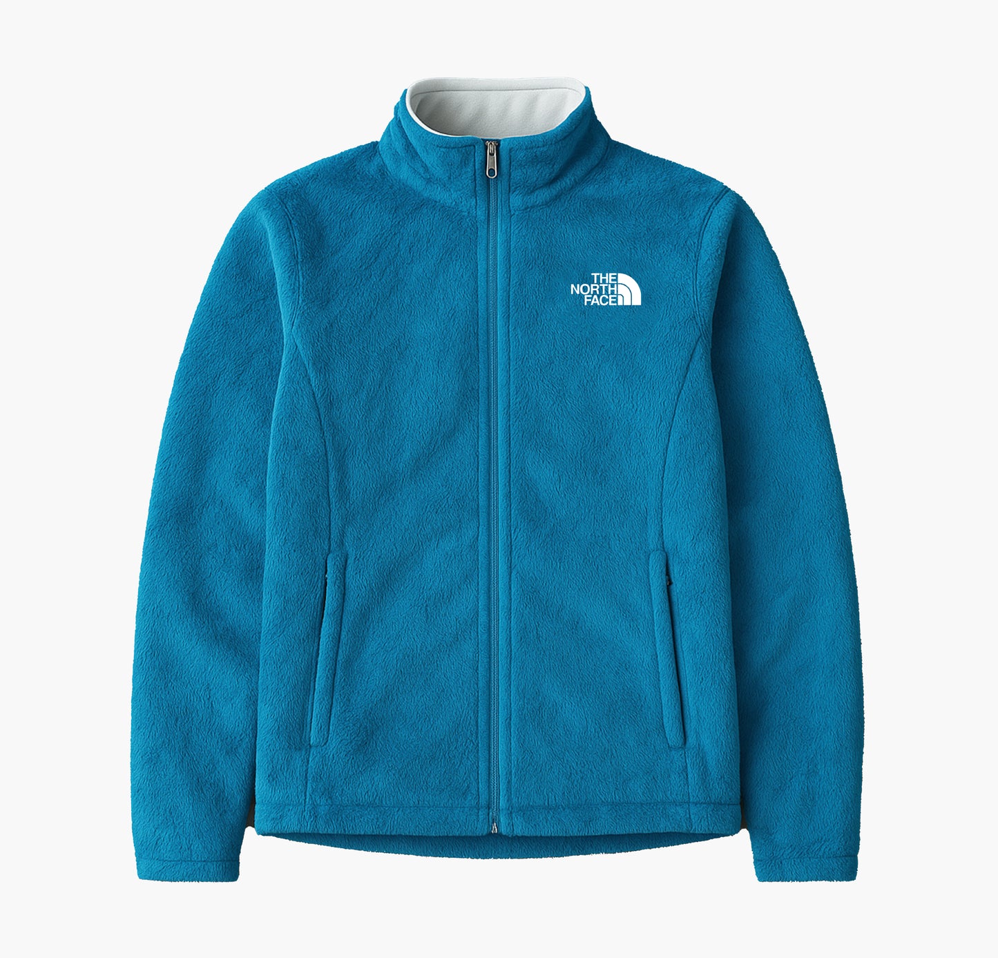 The North Face Vintage Fleece Jacket Blue (M)