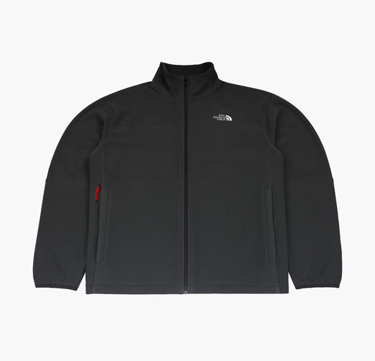 The North Face Fleece Jacket Gesticktes Logo (Men's M)
