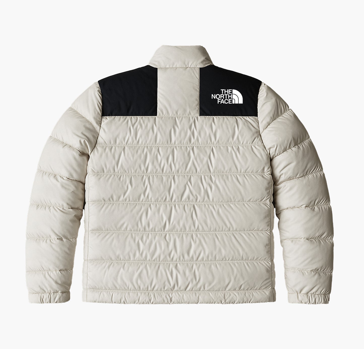 The North Face Vintage Women’s 700 Puffer Jacket White & Black (M)