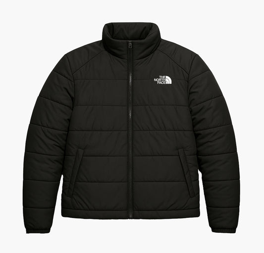 The North Face Vintage Women’s Puffer Jacket Black (M)