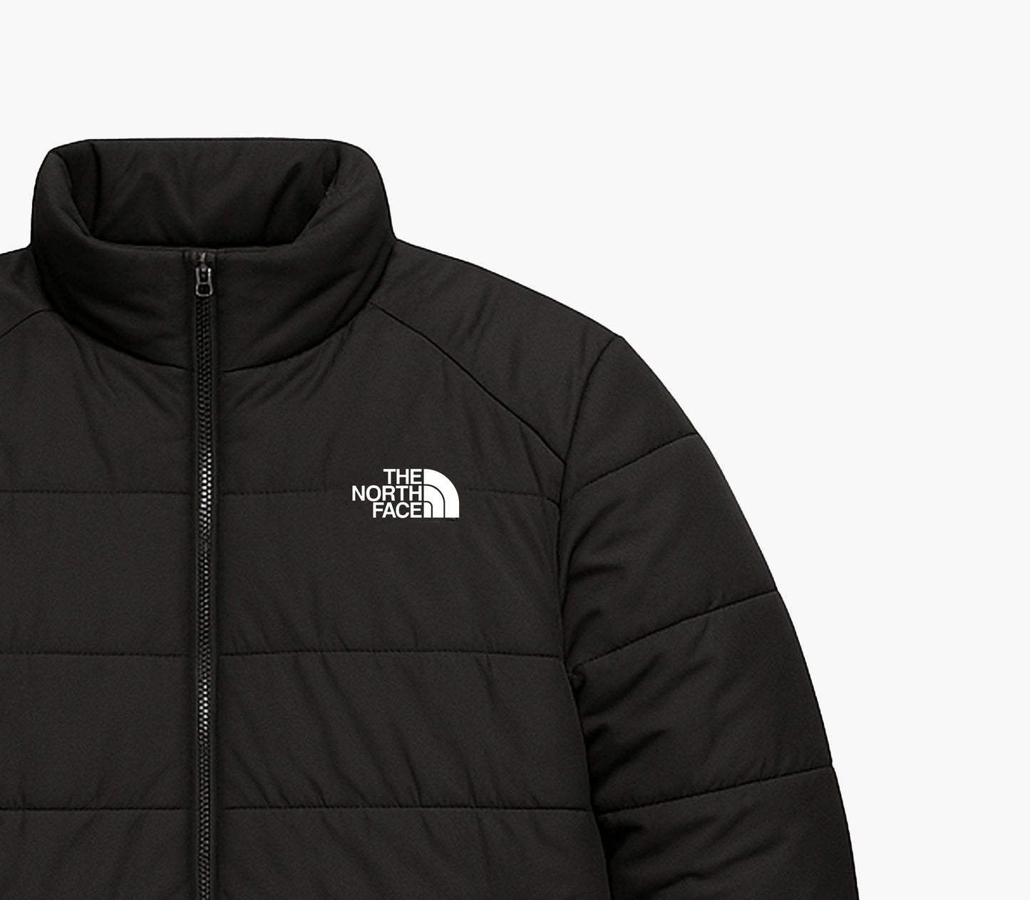 The North Face Vintage Women’s Puffer Jacket Black (M)