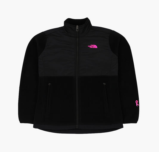 The North Face Denali Fleece Jacket Gesticktes logo (Women's M) 36