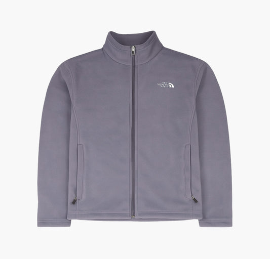 The North Face Fleece jacket Gesticktes logo (Women's XS)