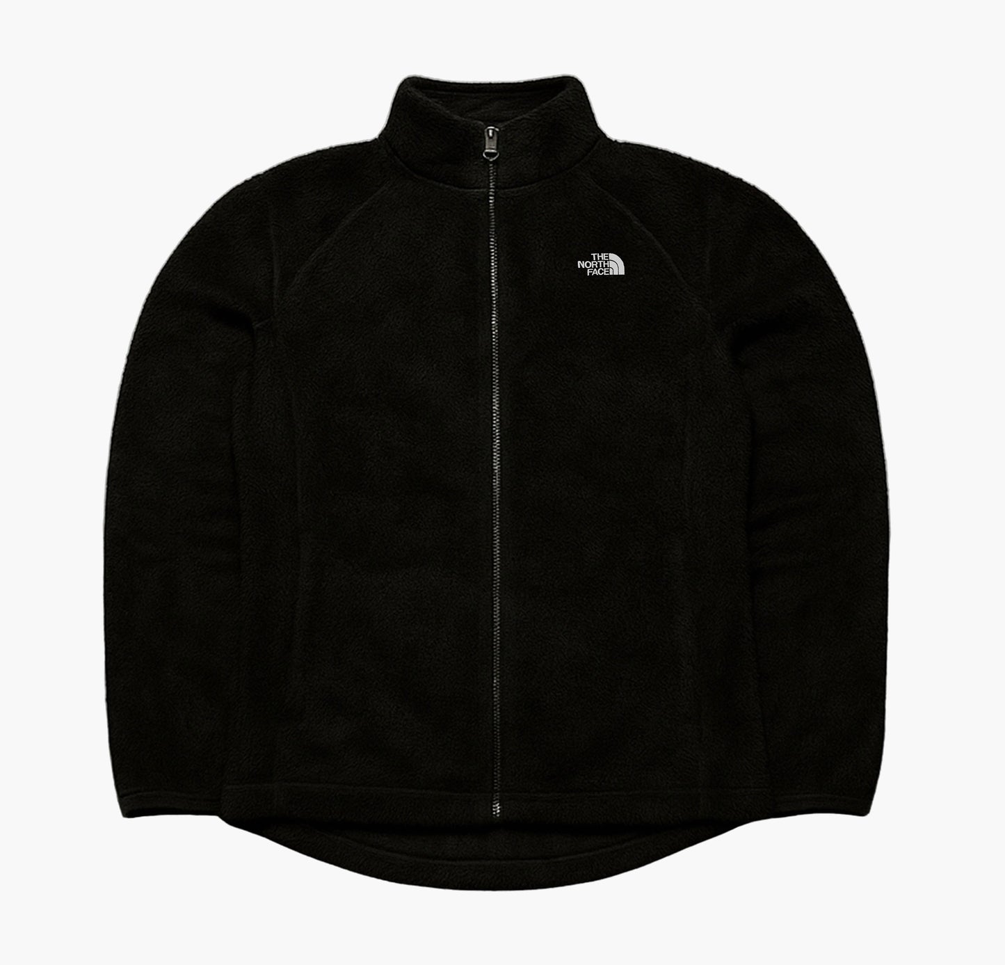 The North Face Vintage Fleece Jacket Black (M)