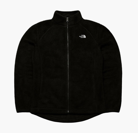 The North Face Vintage Fleece Jacket Black (M)