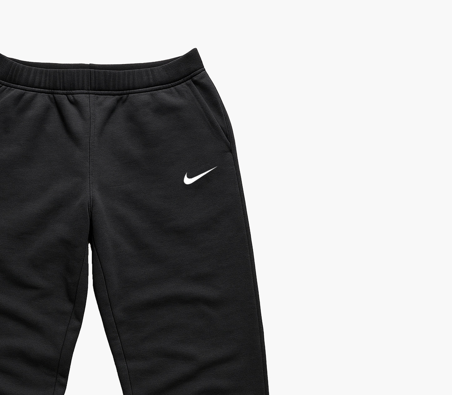 Nike Vintage Sports Pants Black (M)