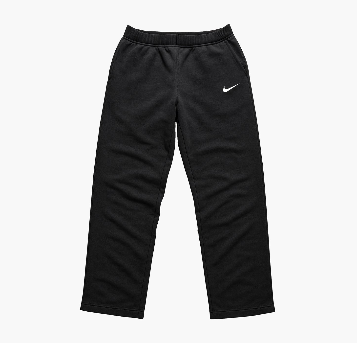 Nike Vintage Sports Pants Black (M)
