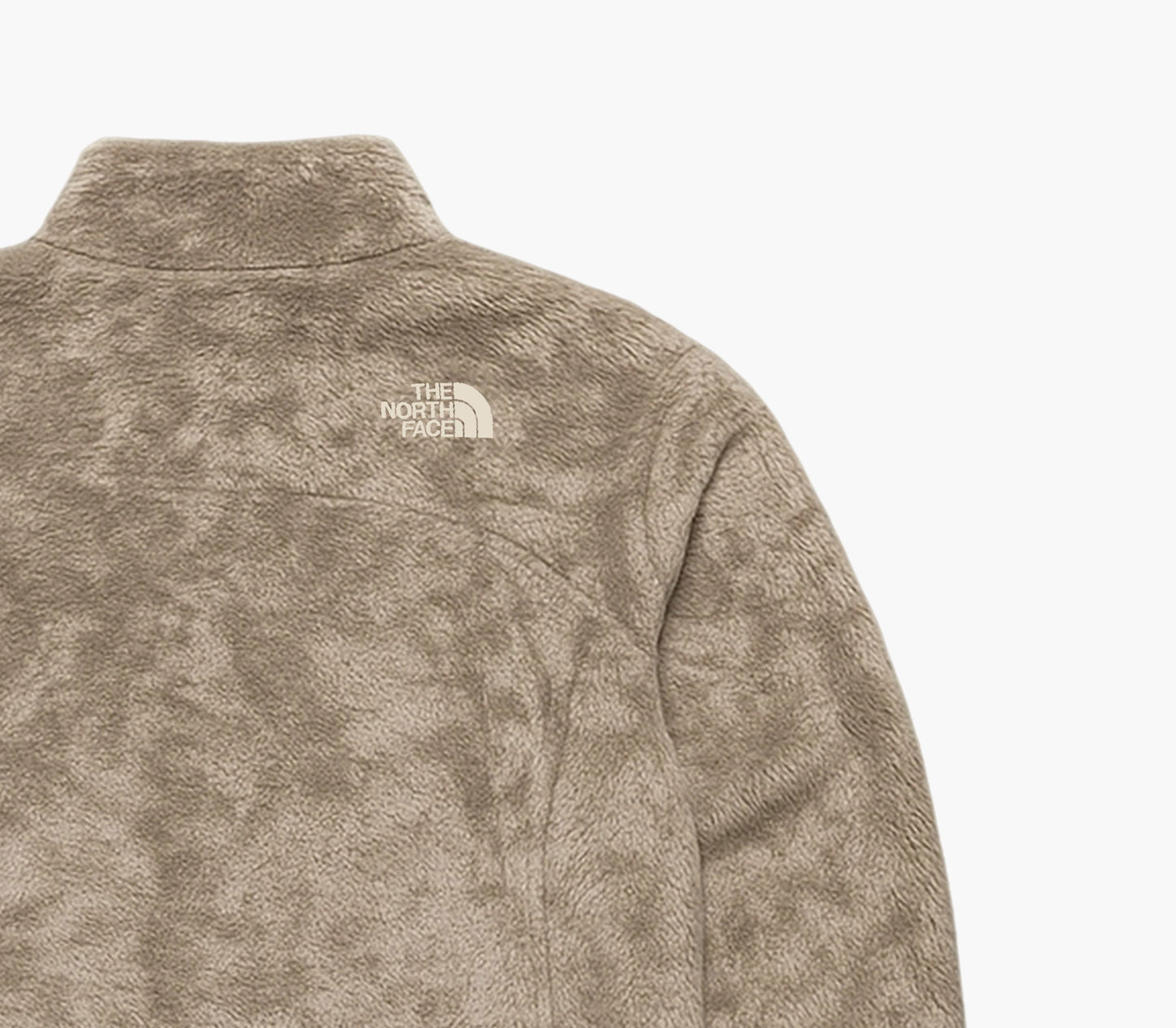 The North Face Vintage Fleece Jacket Grey (S)