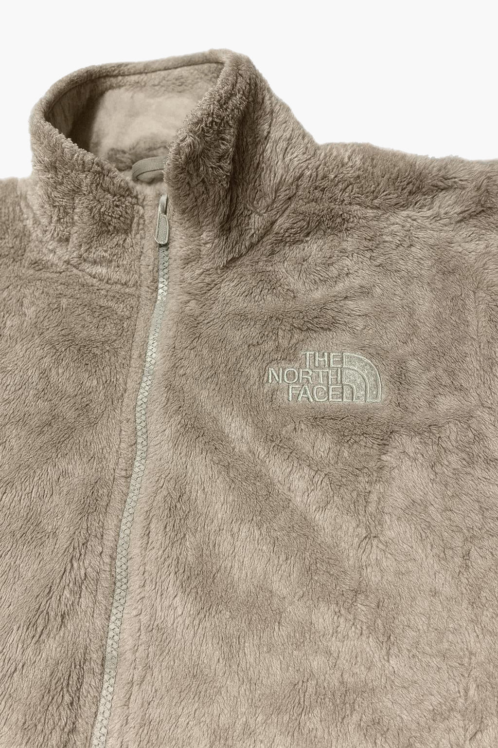 The North Face Vintage Fleece Jacket Grey (S)