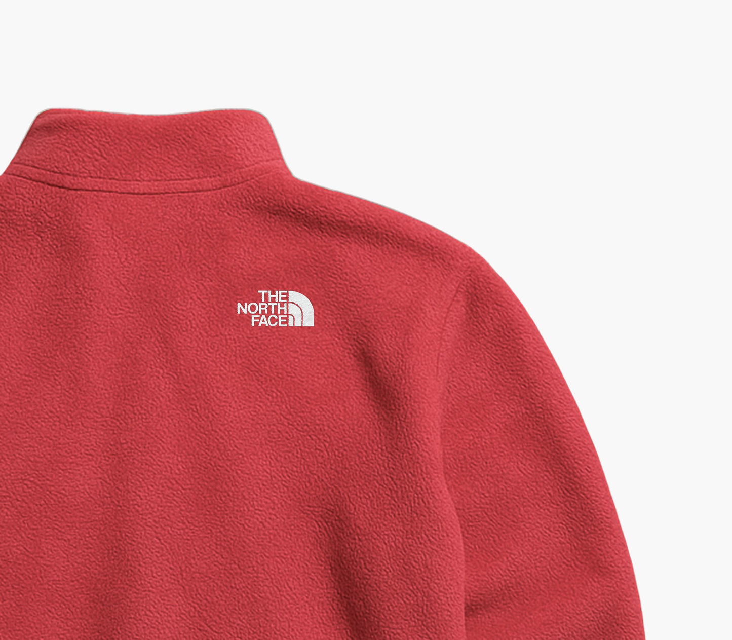 The North Face Vintage Fleece Jacket Pink (L)