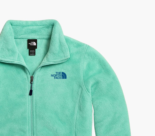 The North Face Vintage Fleece Jacket Light Turquoise / Mint Green (M)